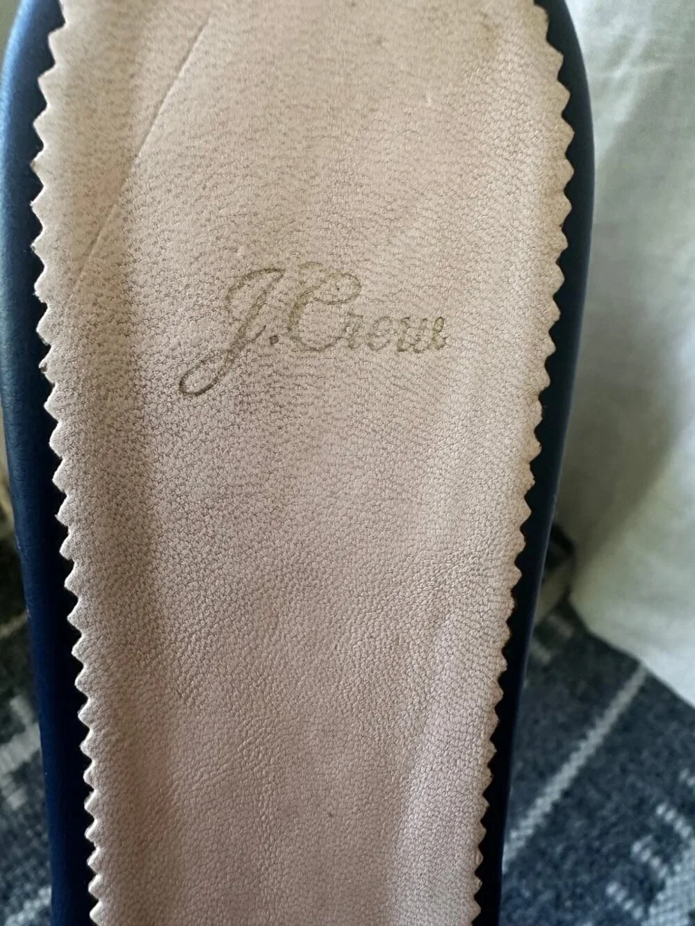 J Crew Slipper Sandals